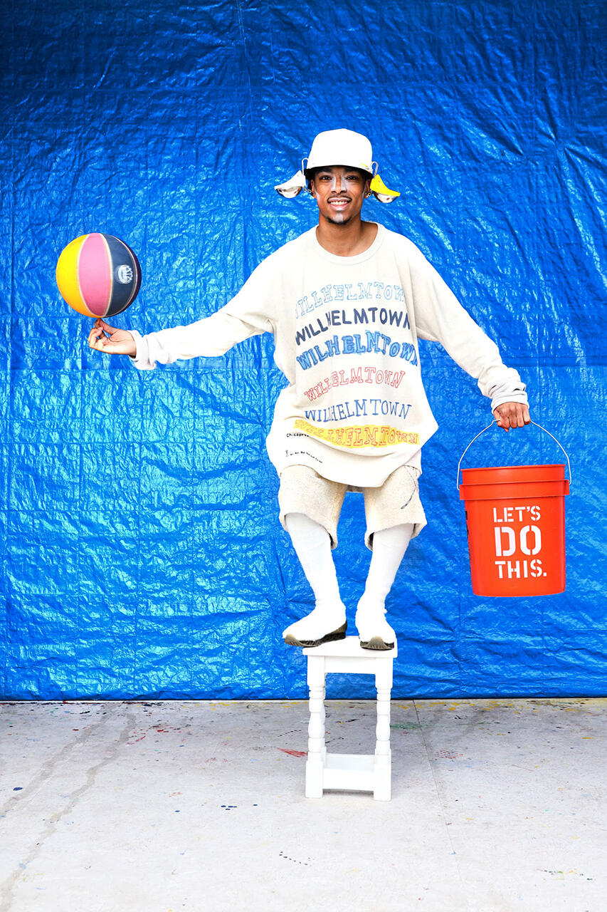 Bernhard Willhelm / Paris